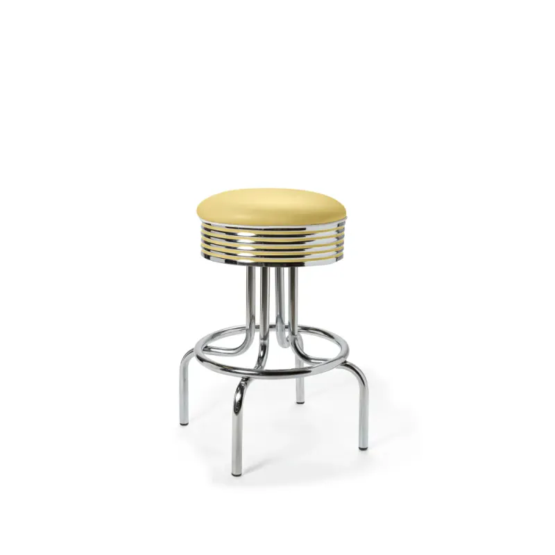 Airline Barkrakk WP 66cm Chrome