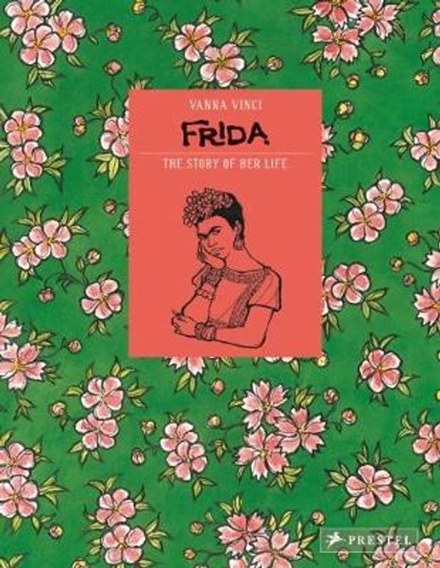 Frida av Vanna Vinci