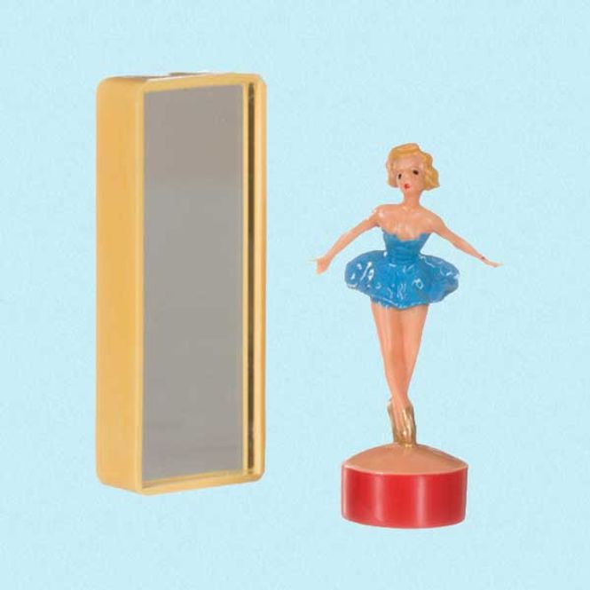 Hovedbilde Magnetisk danser