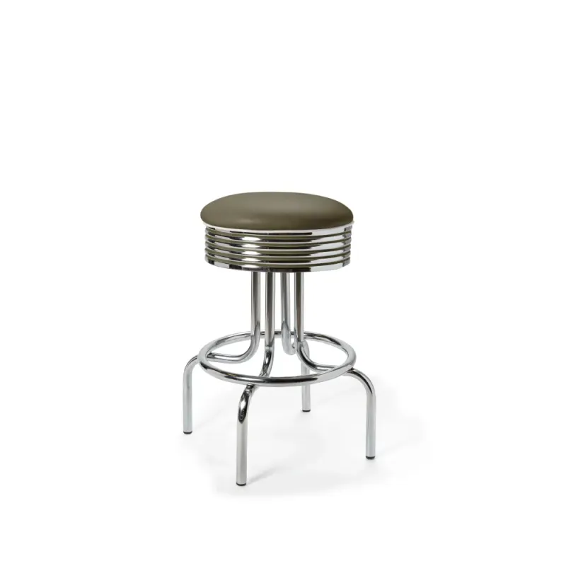 Airline Barkrakk WP 66cm Chrome