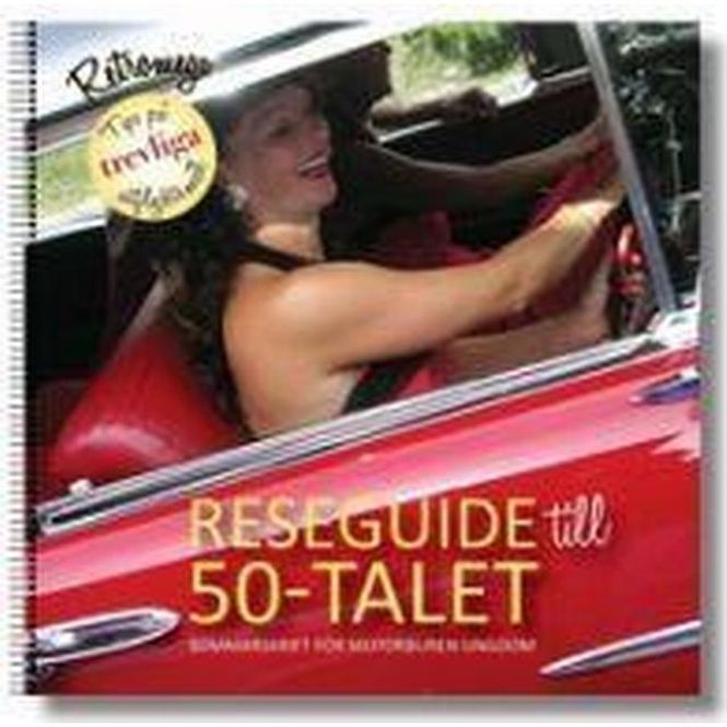 Hovedbilde Reseguide til 50-talet: ...
