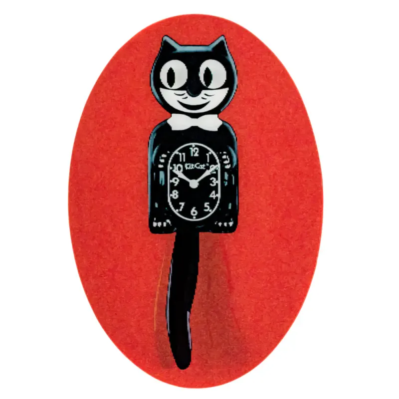 Kit-Cat 3D sticker Lenticular