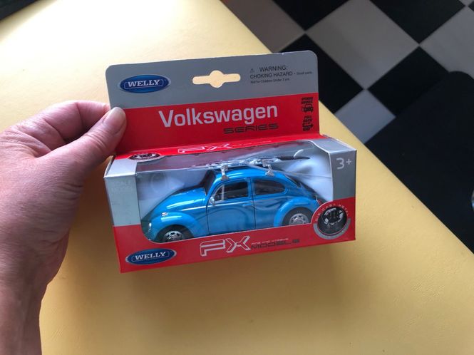Hovedbilde Volkswagen Beetle med ...