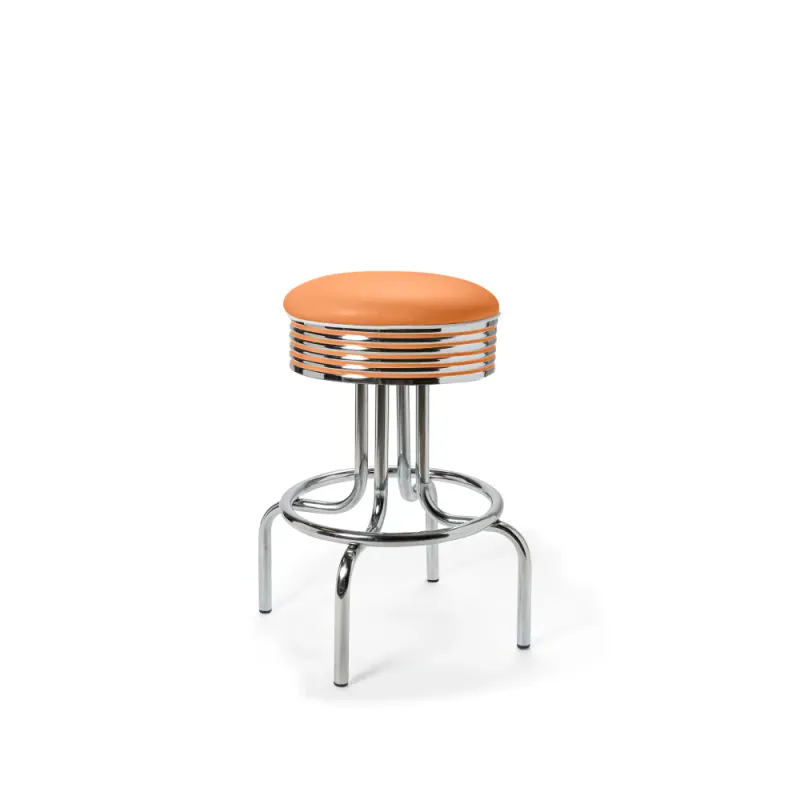 Airline Barkrakk WP 66cm Chrome
