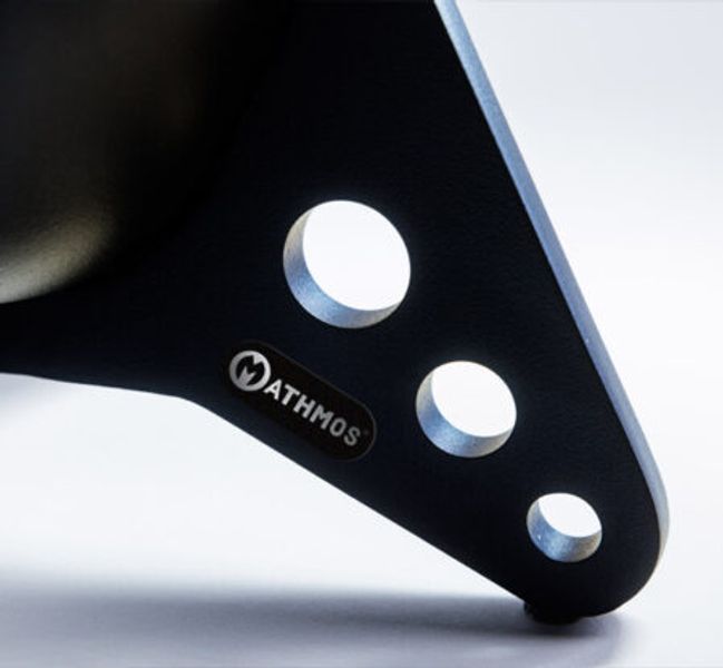 Rokit Giant Lavalampe: Sort