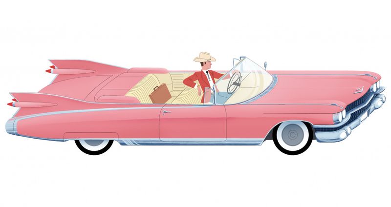 Terrific Timelines Cars 