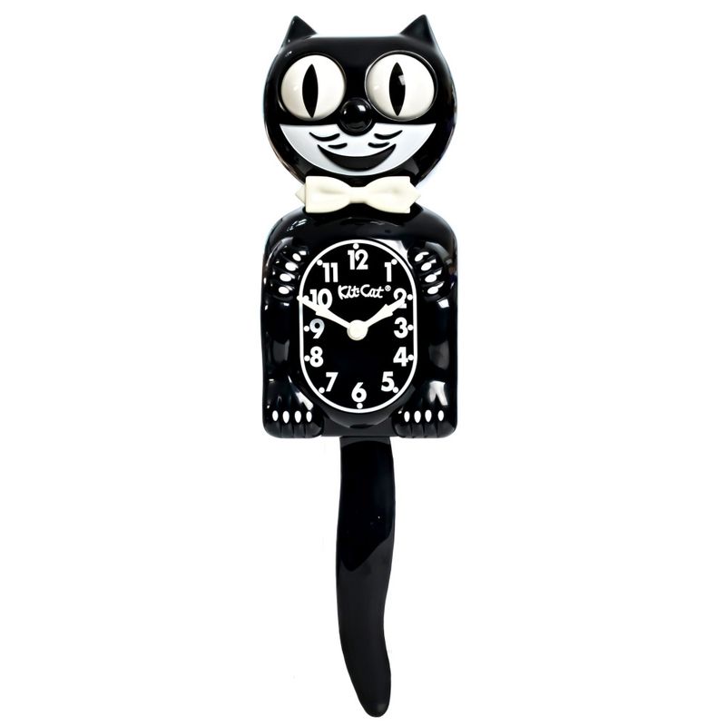 Kit-Cat klokke Glow in the Dark Limited Edition 