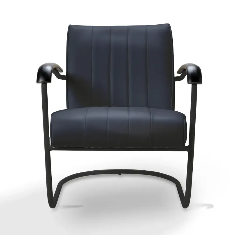 Pullman loungestol MP Sort