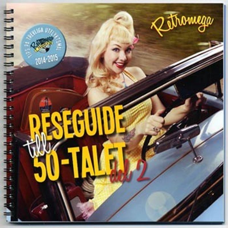 Reiseguide til 50-tallet del 2