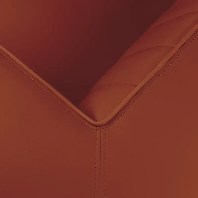 Waverly Sofa 2-seter ensfarget