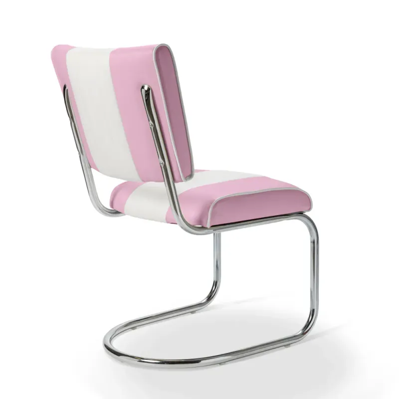 Prospekt dinerstol CB Chrome