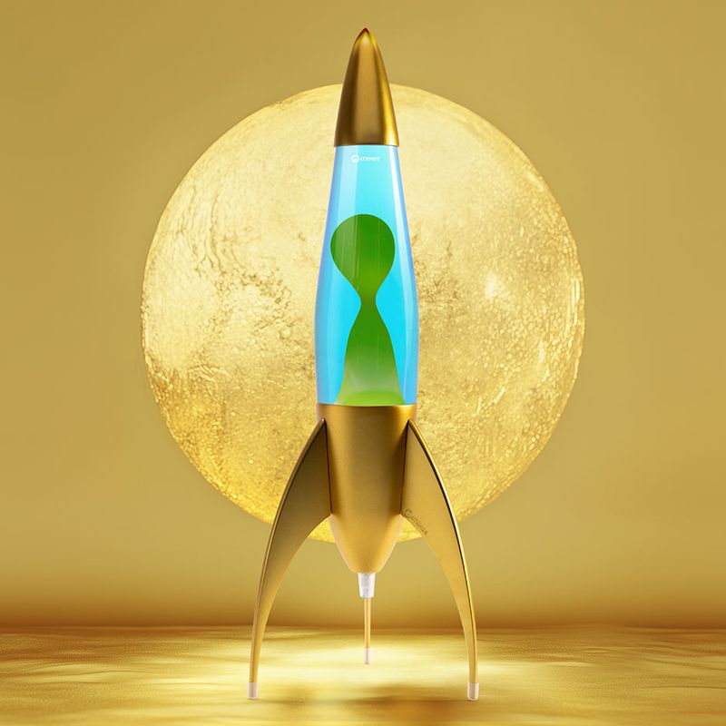 Telstar Rocket: Gull