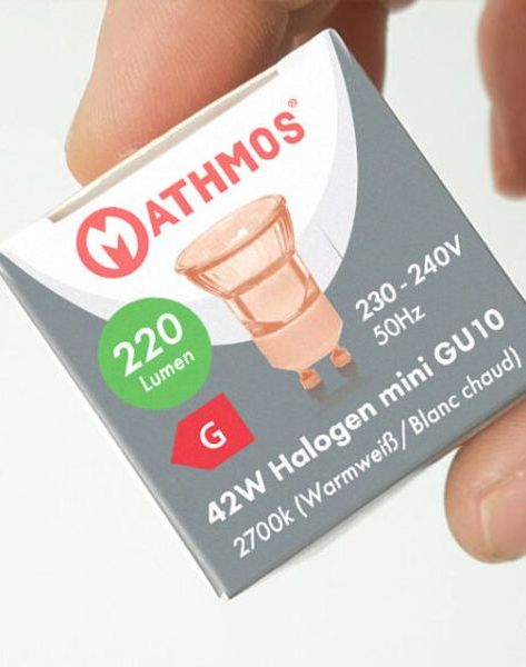 Lysp&aelig;rer 3 pk til Astro Sort, Kobber og Vinyl