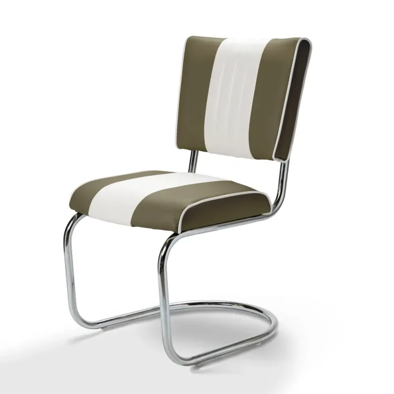 Prospekt dinerstol CB Chrome