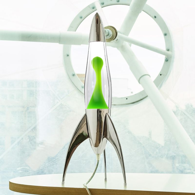 Telstar Rocket: Sølv