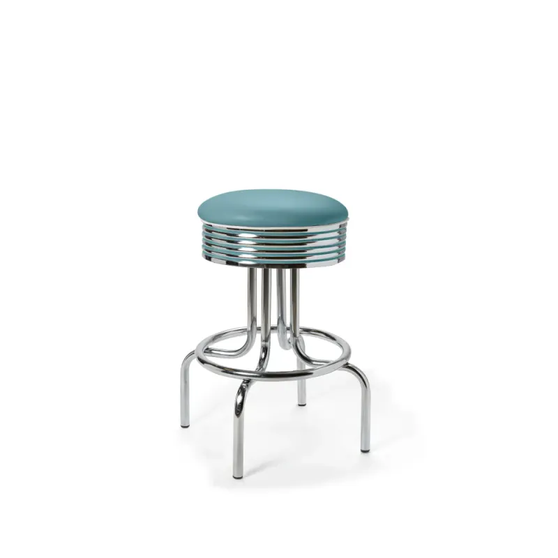 Airline Barkrakk WP 66cm Chrome
