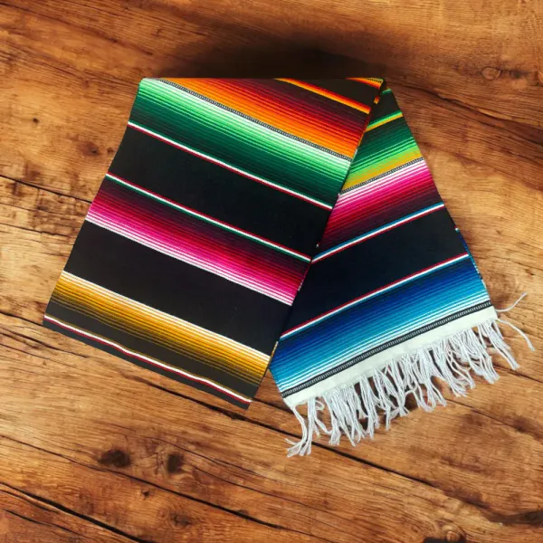 Sarape Meksikansk pledd Large