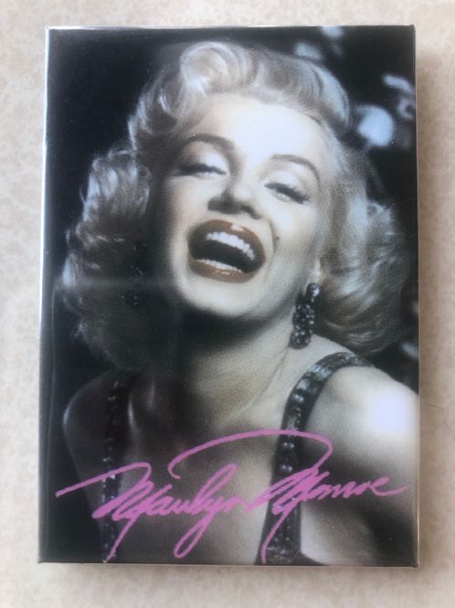 Hovedbilde Magnet Marilyn Monroe