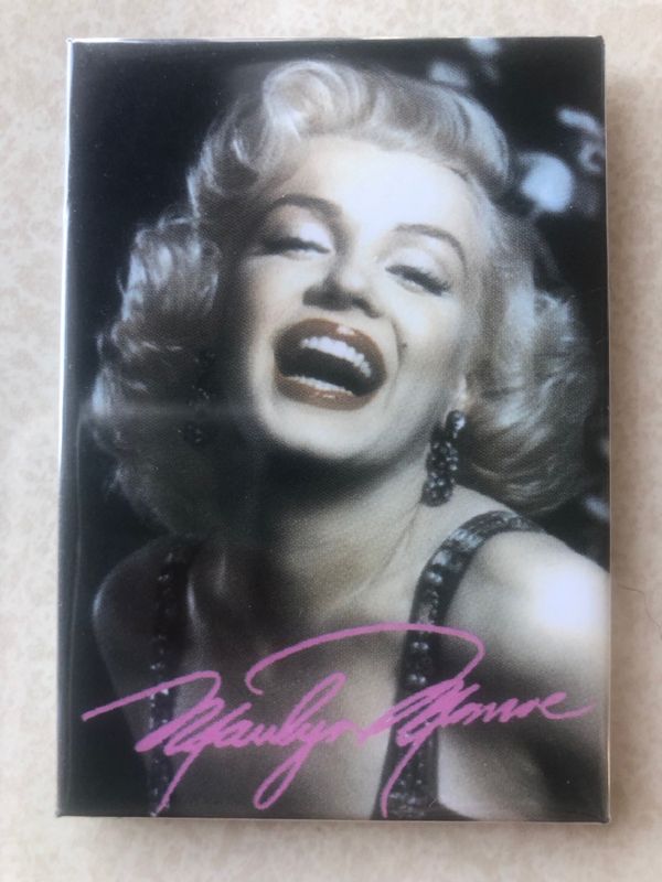 Magnet Marilyn Monroe