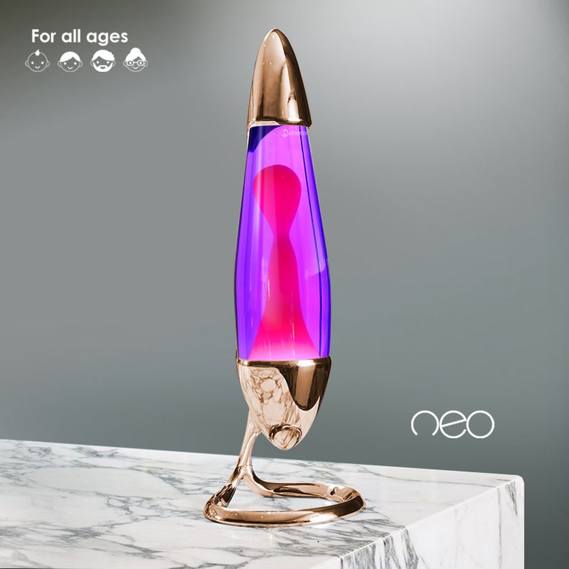 Neo Lavalampe: Kobber