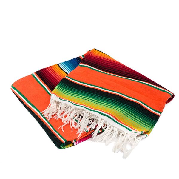 Sarape Meksikansk pledd Large