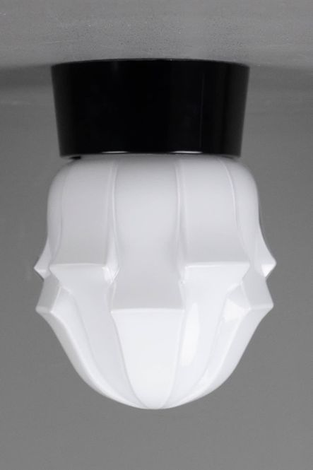 Hovedbilde Thabur taklampe Dragon hvit 