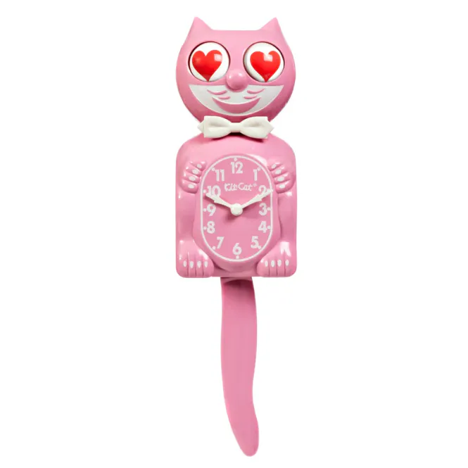 Hovedbilde Kit-Cat klokke Pensjonert ...