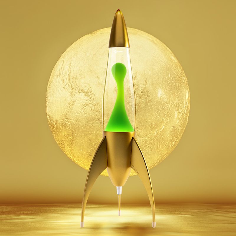 Telstar Rocket: Gull