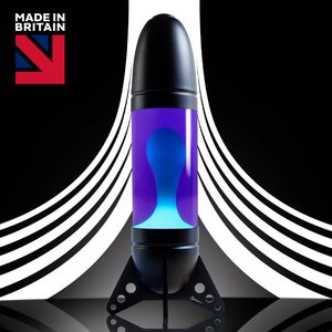 Hovedbilde Rokit Giant Lavalampe: Sort