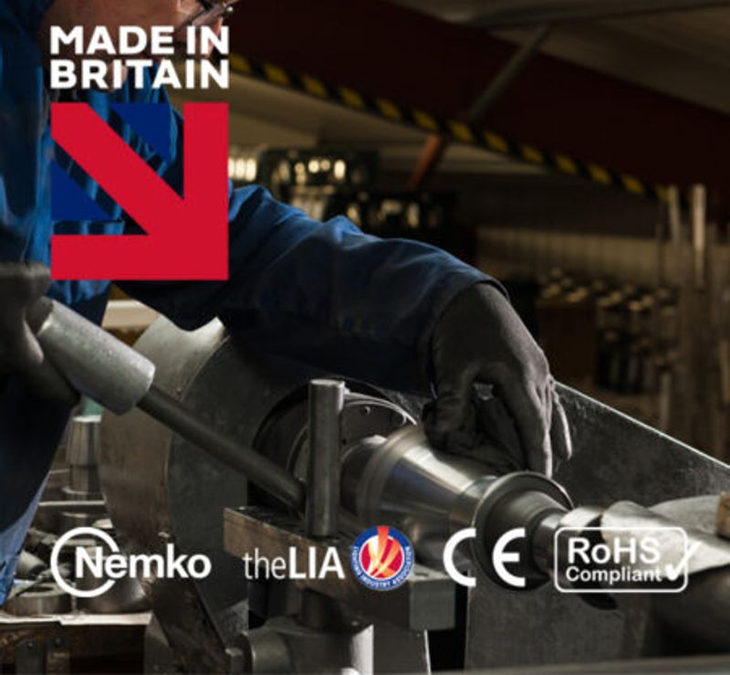 Astro Lavalampe: Sølv 