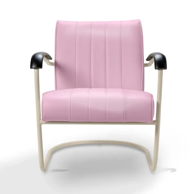 Pullmann loungestol MP Offwhite