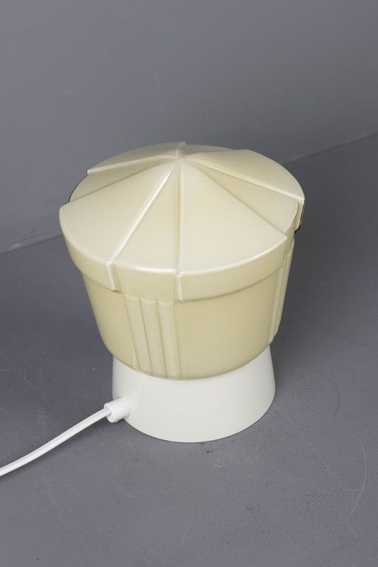Thabur bordlampe Deco Geel gul
