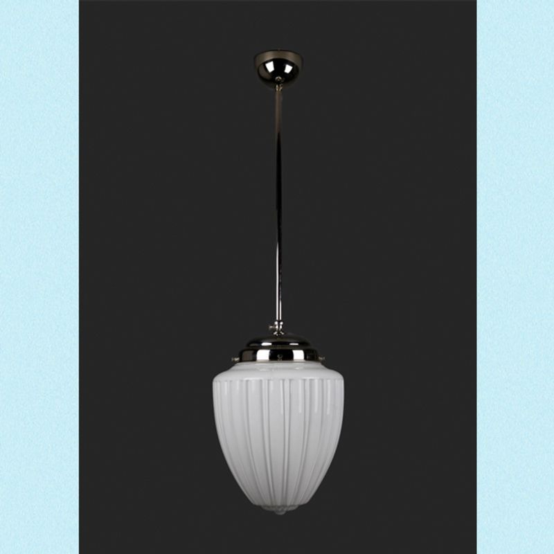 Dinerlampe/taklampe Rib