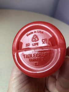 Hovedbilde Ketchup flaske 