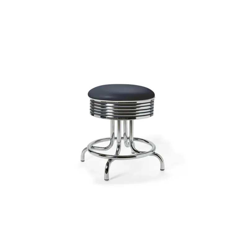 Airline Barkrakk WP 48 cm Chrome