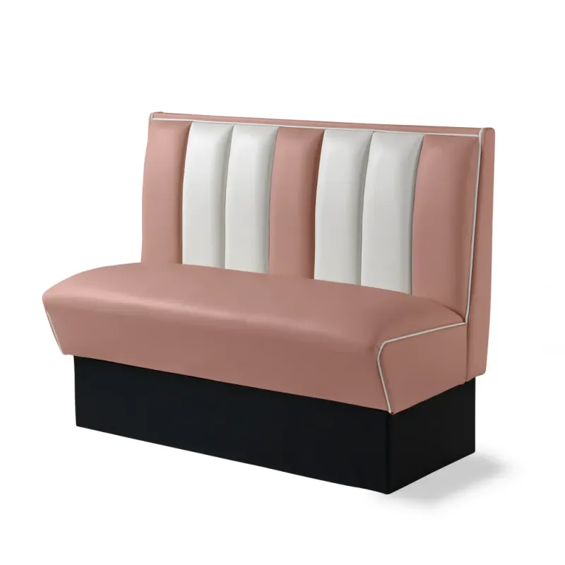 Diner booth single CB 120 cm