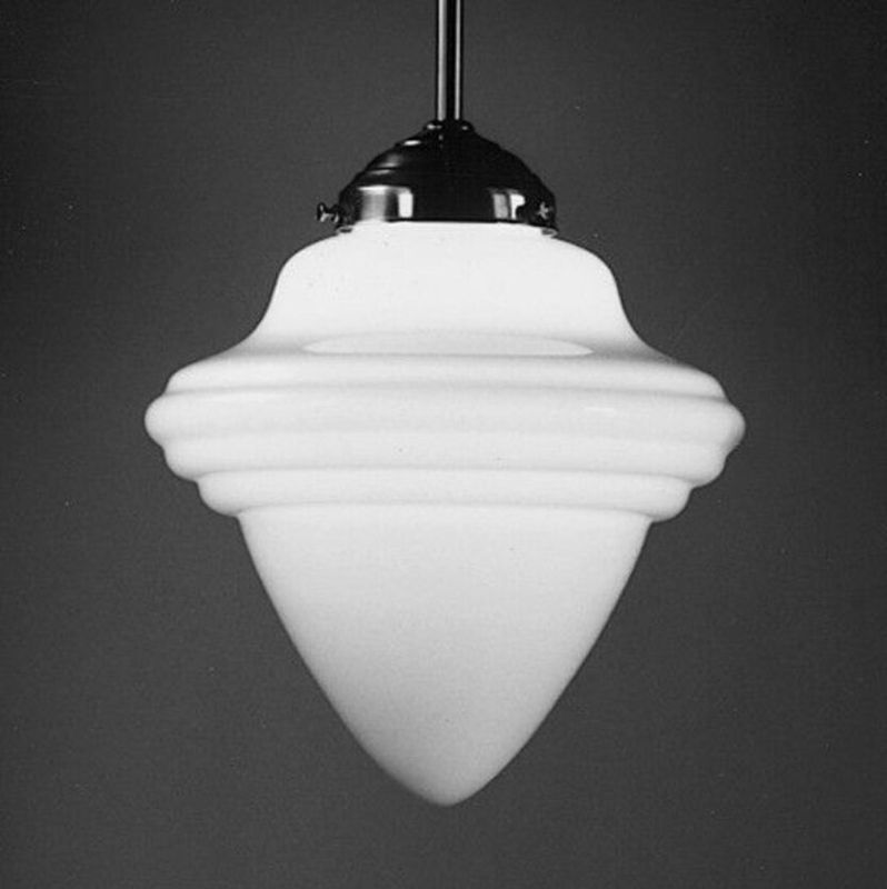 Dinerlampe Eikenøtt 