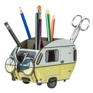 Hovedbilde Pennholder retro campingvogn