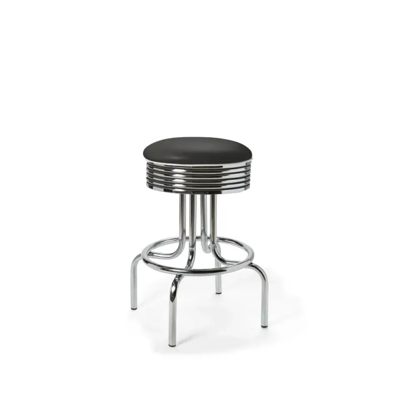 Airline Barkrakk WP 66cm Chrome