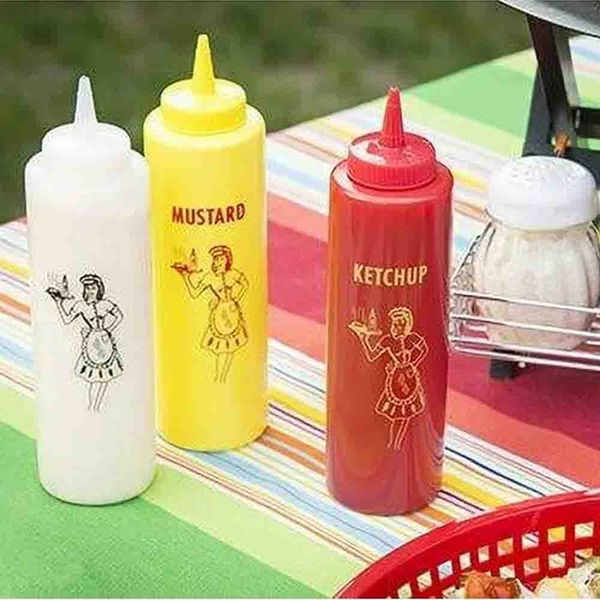 Diner sett 3 flasker