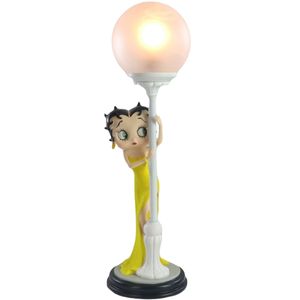 Hovedbilde Betty Boop 48 cm st&aring;lampe