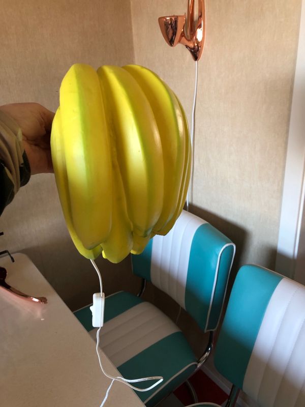 Bananlampe
