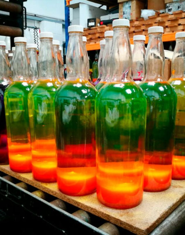 KUN FLASKE til iO Giant, Rokit Giant og Lunar 