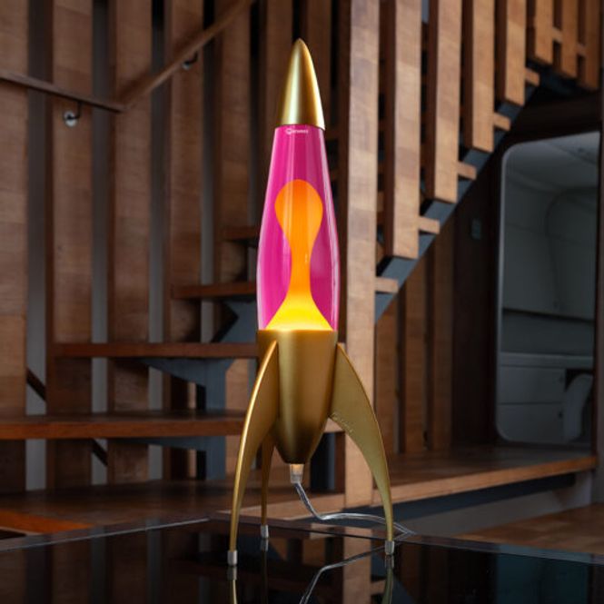 Hovedbilde Telstar Rocket: Gull