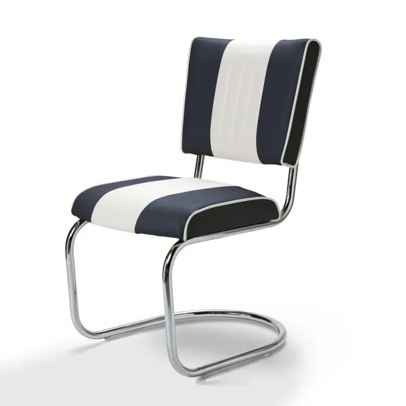 Prospekt dinerstol CB Chrome