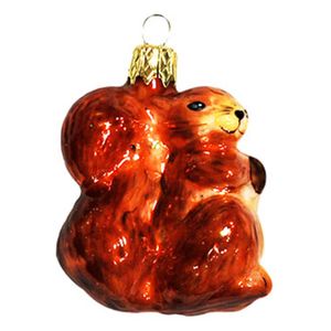 Hovedbilde Julekule ekorn